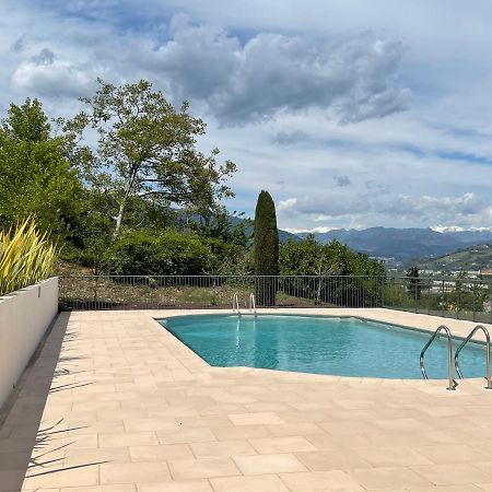 Ferienwohnung Les Bastides De Gauguin Saint-Laurent-du-Var Exterior foto