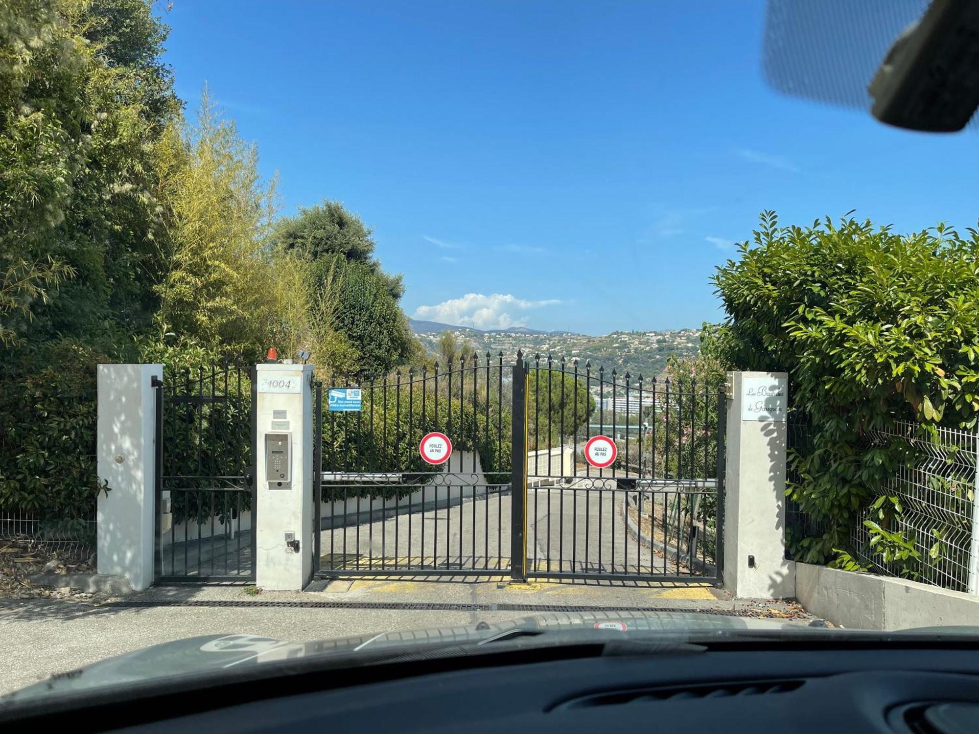 Ferienwohnung Les Bastides De Gauguin Saint-Laurent-du-Var Exterior foto