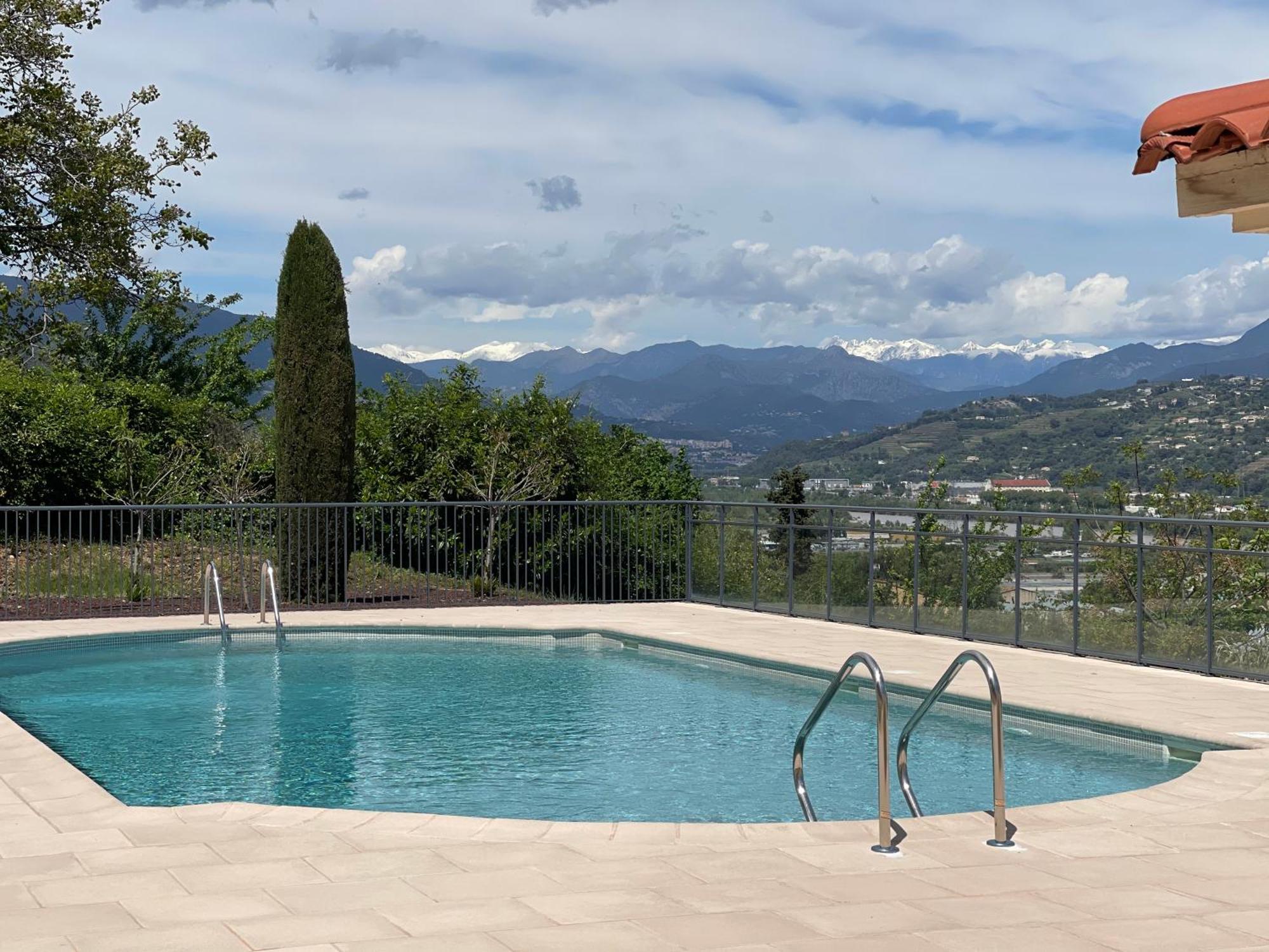 Ferienwohnung Les Bastides De Gauguin Saint-Laurent-du-Var Exterior foto