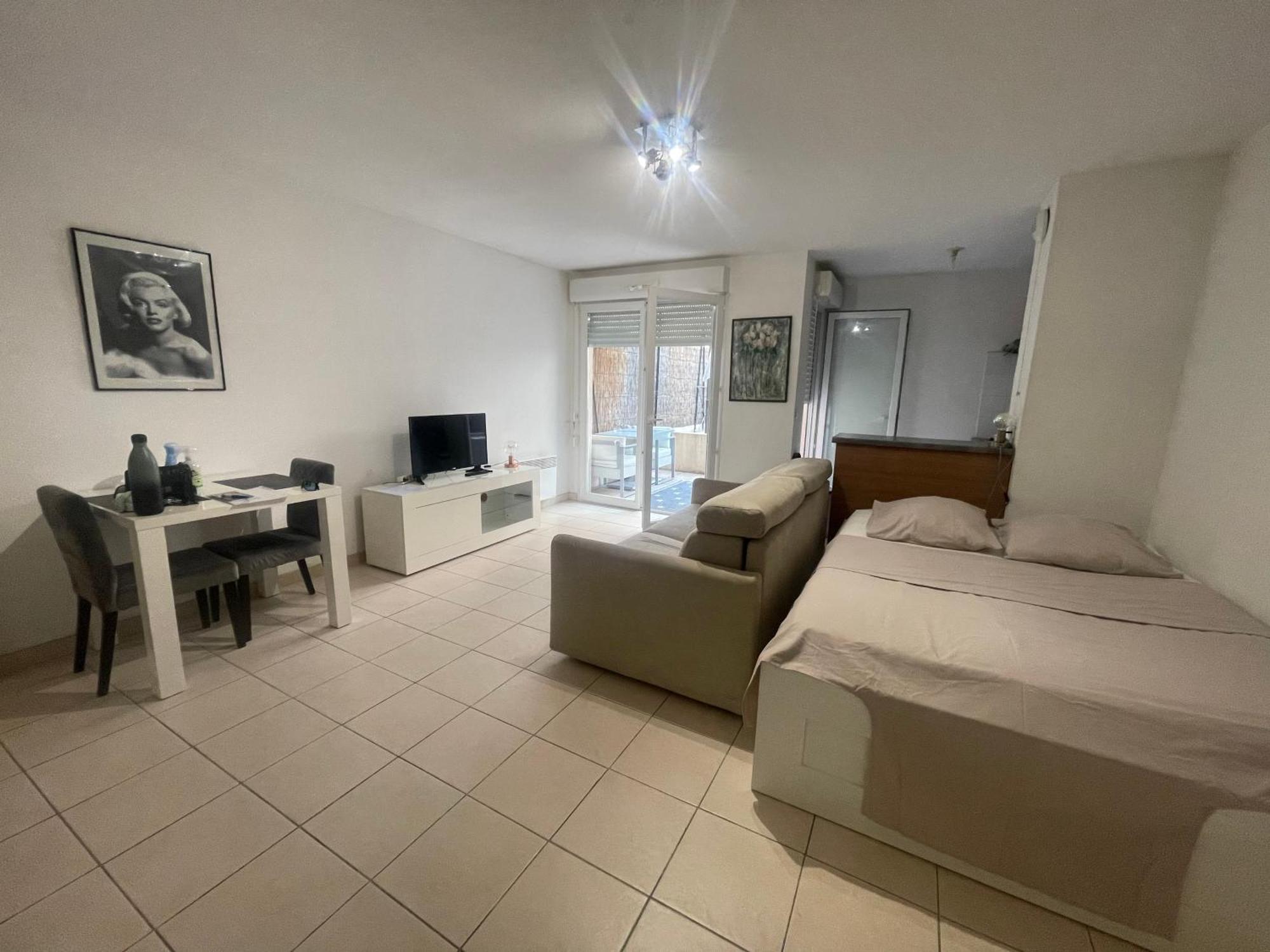Ferienwohnung Les Bastides De Gauguin Saint-Laurent-du-Var Exterior foto